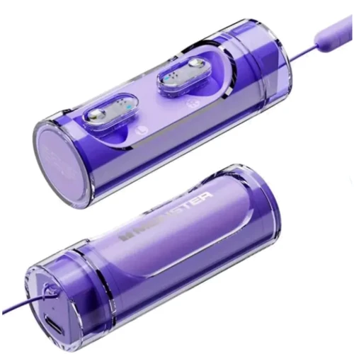 Навушники Monster Airmars XKT13 Violet