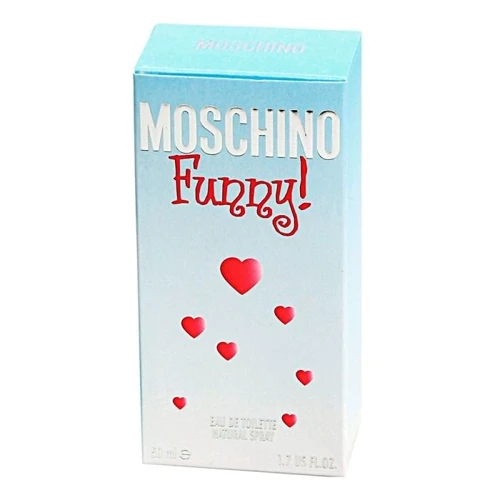 Туалетная вода Moschino Funny 25 ml: Вид Туалетная вода