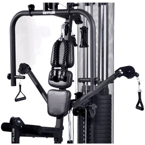 Фитнес станция Kettler Multigym Plus (MG1042-100): Тип конструкции стационарный