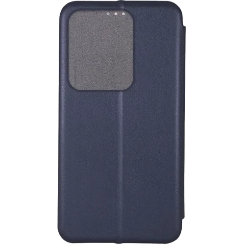 Чохол для телефона BeCover Book Exclusive Deep Blue для Infinix Zero 30 4G (X6731B) (712217): Матеріал искусcтвенная кожа