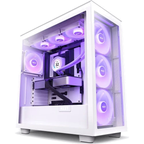 Кулер NZXT Kraken Elite 360 RGB White (RL-KR36E-W1): Разъем 4pin
