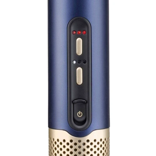 Фен BaByliss AS6550E: Количество скоростей 3