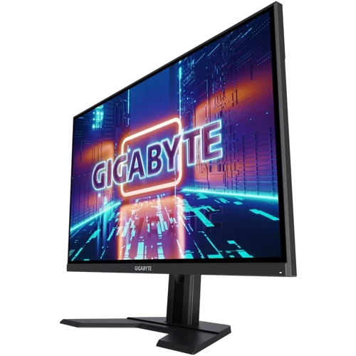 Монитор Gigabyte G27F (G27F-EK): Покрытие экрана антибликовое
