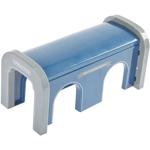 Ігровий набір ZIPP Toys Міський експрес електрична залізниця, 104 деталі