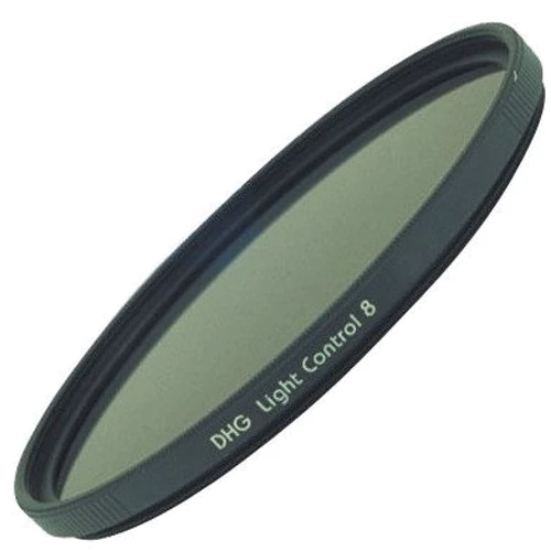 Светофильтр Marumi DHG Light Control 8 58mm: Тип фильтра нейтральный