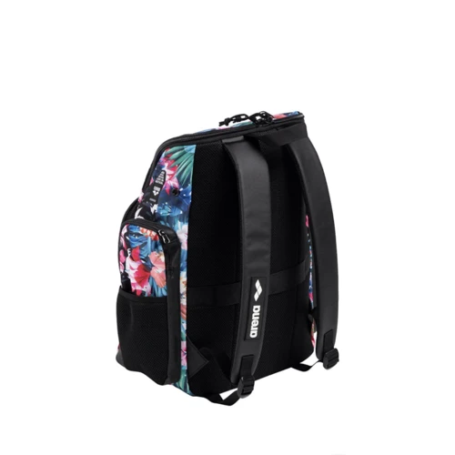 Женский рюкзак Arena SPIKY III BACKPACK 35 ALLOVER разноцветный (006273-106): Фактура Тканая, Матовая