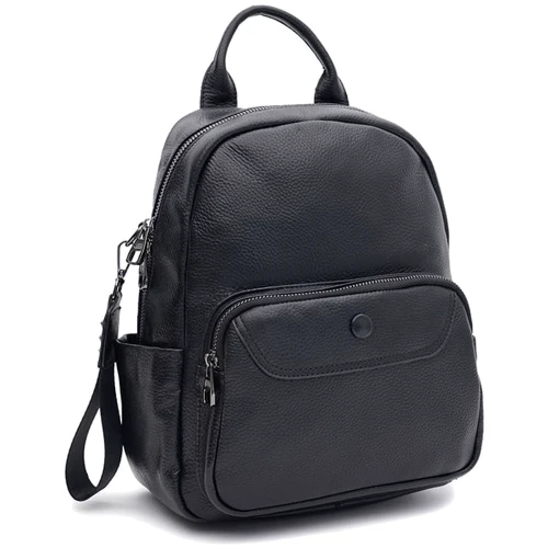 Жіночий рюкзак Ricco Grande чорний (K18091bl-black)