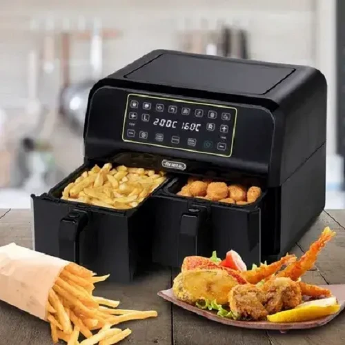 Фритюрница Ariete 4623 Black