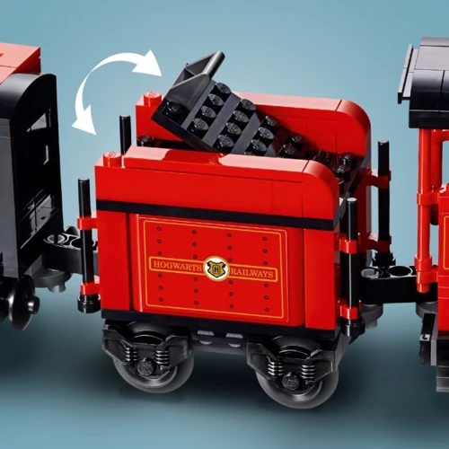 LEGO Harry Potter Хогвардскій Експрес (75955) фото 3