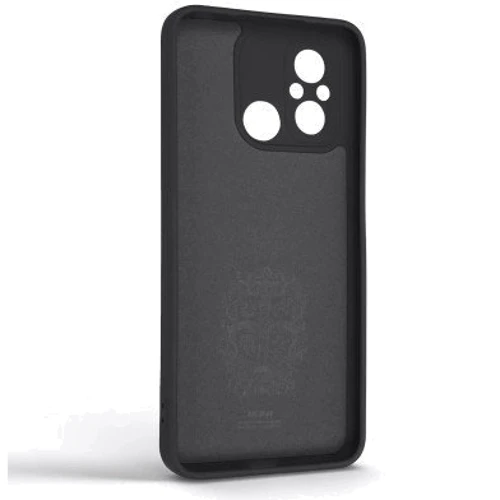 Чехол для телефонов ArmorStandart Icon Ring Black for Xiaomi Redmi 12C (ARM68791): Совместимость Xiaomi Redmi 12C