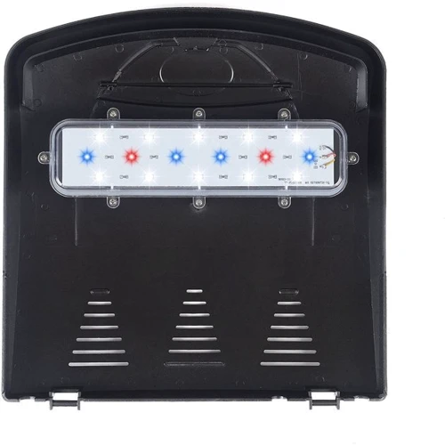 Аквариум Amtra Xcube 26 Led Black 6.8 watt 26 л 31x32x37 см (A2001281): Цвет черный