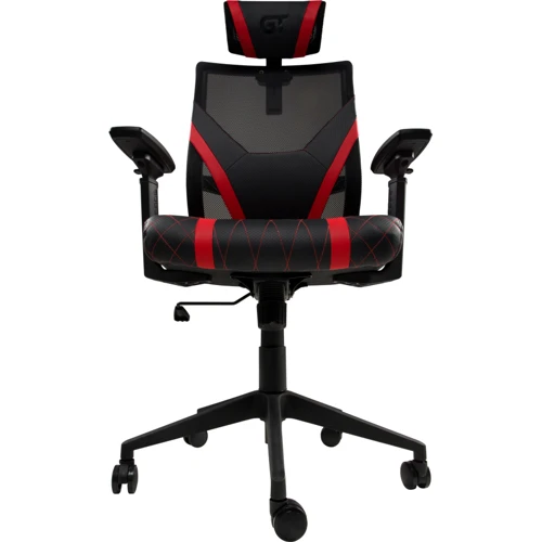 Геймерское кресло GT Racer X-6674 Black/Red фото 1