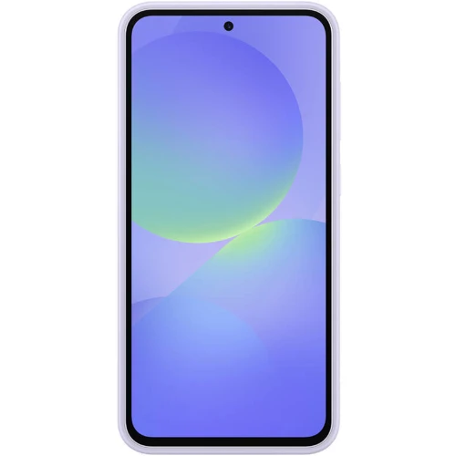 Чохол для телефона Samsung Silicone Case Lavender (EF-PA366CVEGWW) для Samsung A366 Galaxy A36: Колір лавандовый