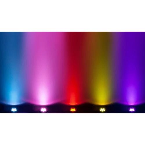 Прилад заливного світла CHAUVET SlimPAR Q6 USB