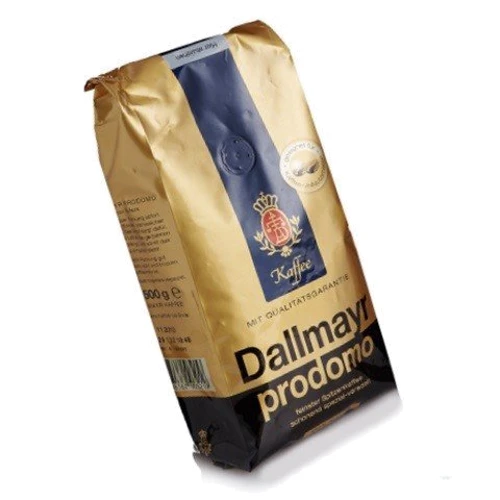 Prodomo Dallmayr В зернах 500 г (V000119): Страна производитель Германия