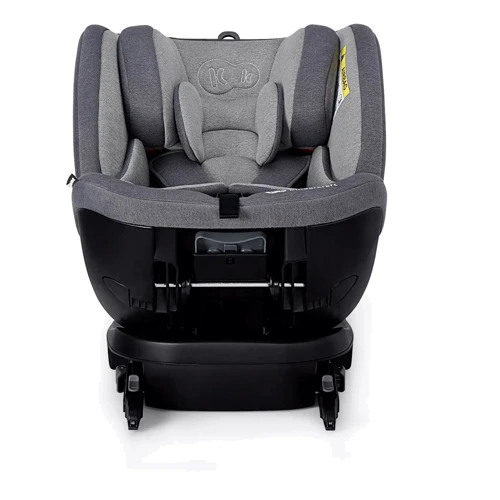 Автокресло Kinderkraft Xpedition Grey (KCXPED00GRY0000) фото 11