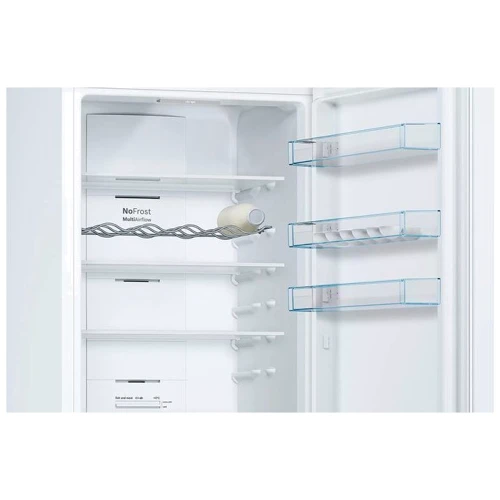 Холодильник Bosch KGN39VWEQ: Общий объем, л 368