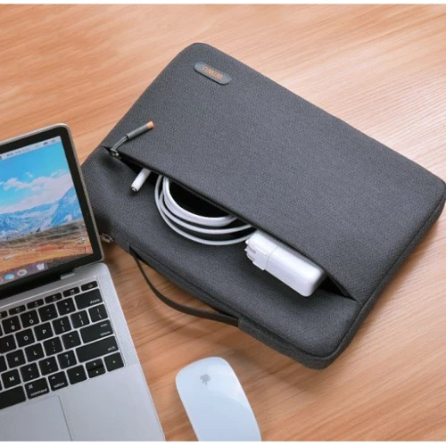 WIWU Pilot Sleeve Grey for MacBook 13-14" фото 6