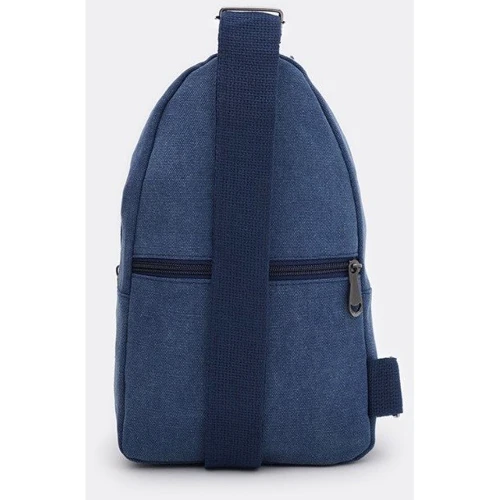 Мужская сумка-слинг Monsen синяя (C1HSSA511n-navy): Страна производитель Тайвань