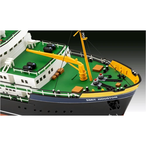 Cборная модель-копия Revell Буксир Smit Houston уровень 4 масштаб 1:200 (RVL-05239): Производитель Revell