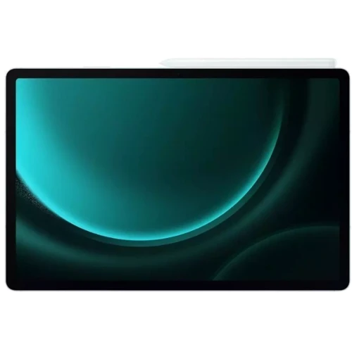 Планшет Samsung Galaxy Tab S9 FE Plus 8/128GB 5G Ocean Green (SM-X616BLGA) (UA): Дисплей 12.4" TFT (2560x1600)