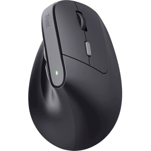 Мишка Trust Bayo 2 Ergonomic Black (25145): Тип сенсора оптический