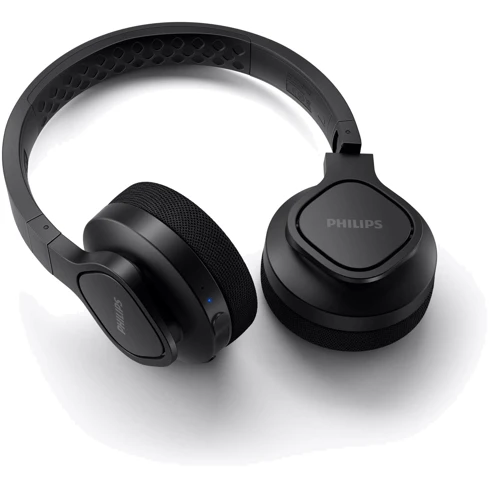 Наушники Philips TAA4216 Black: Назначение для занятий спортом