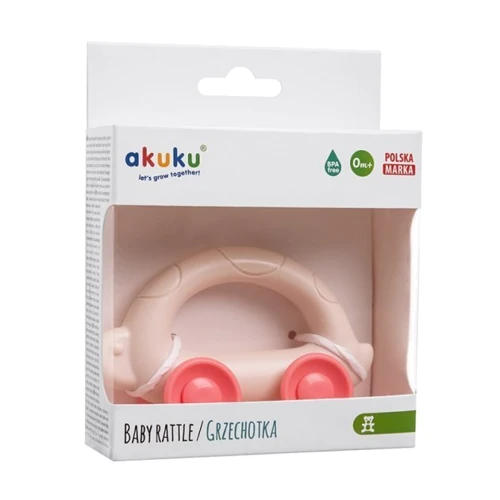 Брязкальце Akuku Черепаха (A0542): Виробник Akuku