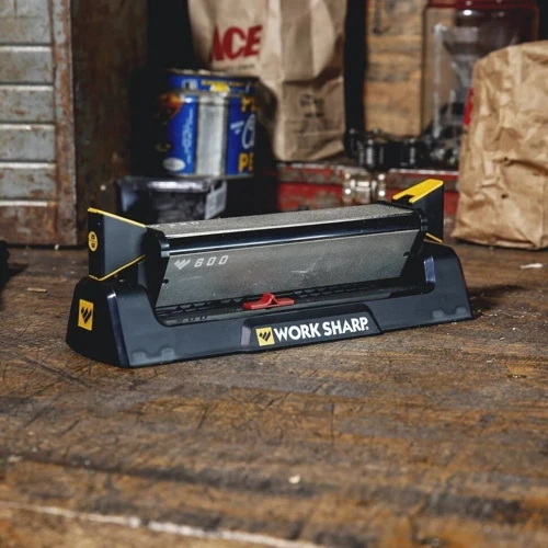 Точилка ручная Work Sharp Benchstone Sharpener WSBCHBSS-I (WSBCHBSS-I)