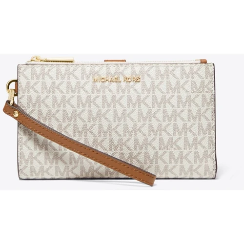 Жіночий гаманець Michael Kors бежевий (MK0614W)