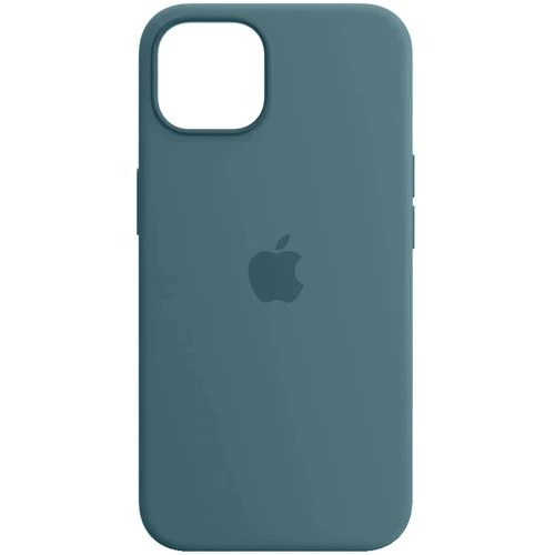 Чехол для iPhone ArmorStandart Silicone Case Pine Green for iPhone 15 Plus (ARM69855)