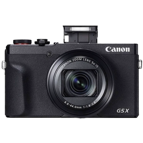 Canon PowerShot G5X Mark II (3070C013) UA: Размер матрицы 1"