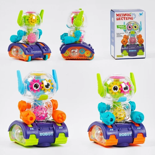 Робот WToys 2 види (96026)