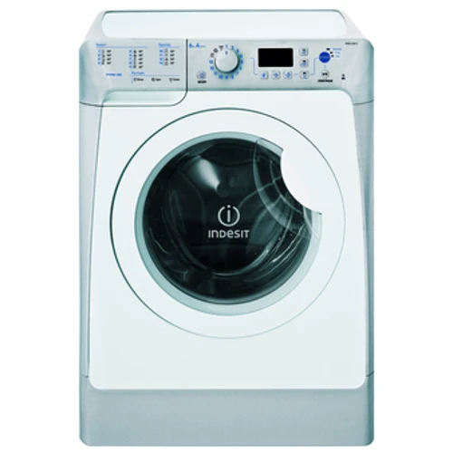 Стиральная машина Indesit PWSE 6127 S