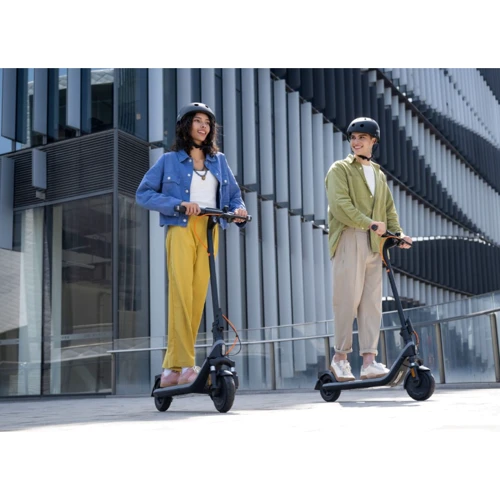 Электросамокат Segway-Ninebot E2 PLUS E II черный (AA.05.14.02.0003): Диаметр колес, дюймов 8.1