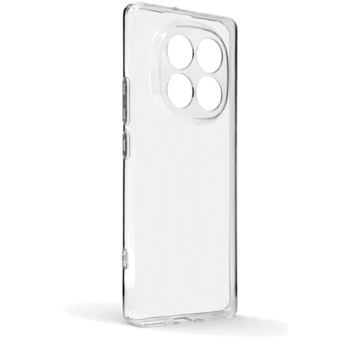 Чехол для телефонов ArmorStandart Air Series Camera cover Transparent for Xiaomi Redmi Note 14 Pro+ 5G (ARM79719): Цвет прозрачный