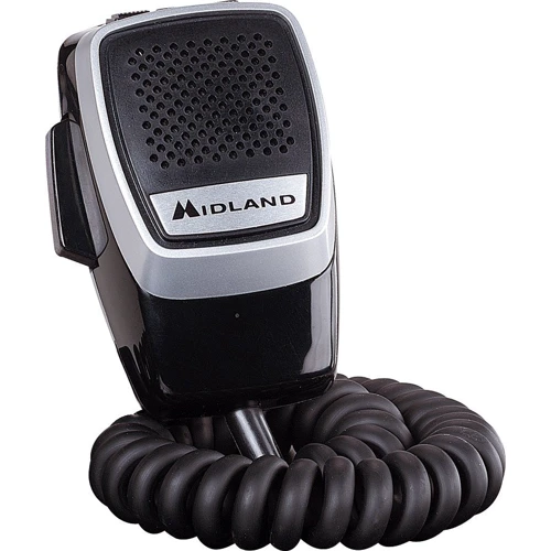 Рація автомобільна Midland 248 XL: Тип рація аналогова