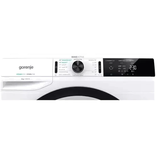 Стиральная машина Gorenje W3E82DS/PL: Тип машины Автомат