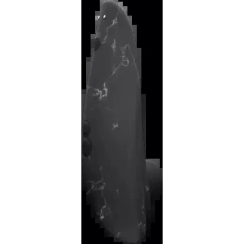 Вакуумный стимулятор Womanizer - Мarilyn Мonroe Сlassic 2 Black Marble
