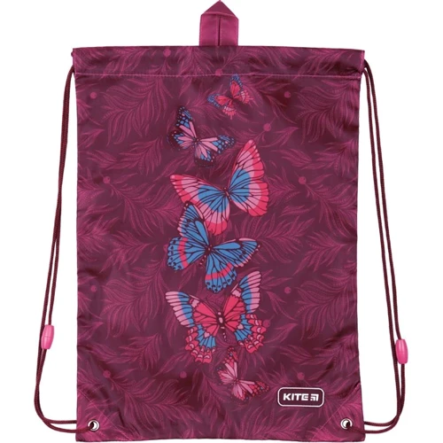 Сумка для обуви Kite Education Butterflies K19-600S-11