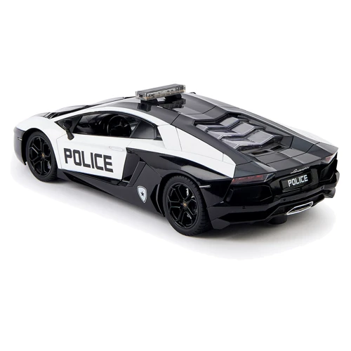 Автомобиль KS Drive на р/у Lamborghini Aventador Police (1:14, 2.4Ghz) (114GLPCWB): Тип управления Радиоуправление