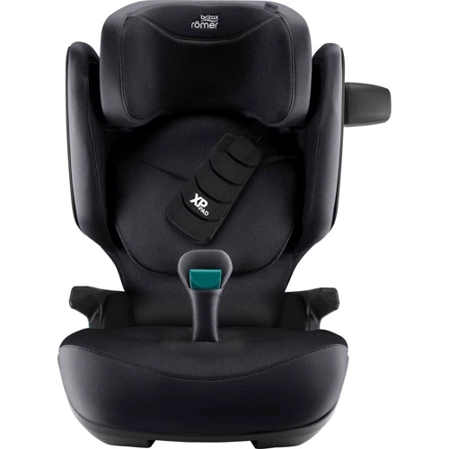 Автокресло Britax-Romer Kidfix Pro Style Carbon Black (2000040915): Регулировка высота подголовника, высоты внутренних ремней