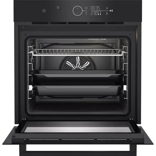 Духова шафа електрична BEKO BBIM17400BDS: Клас енергоспоживання A+