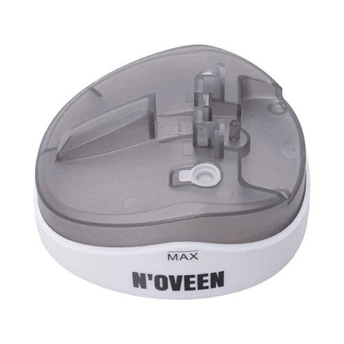 Отпариватель Noveen HGS340: Подача пара, г/мин 20