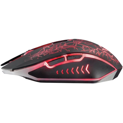 Мышь Trust GXT 107 Izza Wireless Optical Gaming Mouse (23214): Максимальное разрешение сенсора, dpi 2000