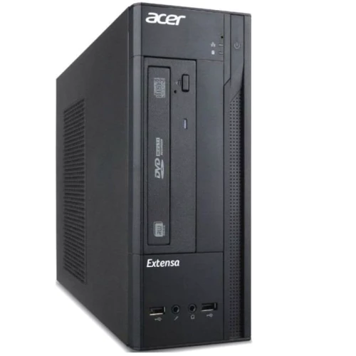 Персональный компьютер (ПК) Acer Extensa 2610G (DT.X0KME.001): Видеокартка Intel HD Graphics 405