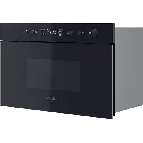 Встраиваемая микроволновая печь Whirlpool MBNA920B: Диаметр поддона 250 мм