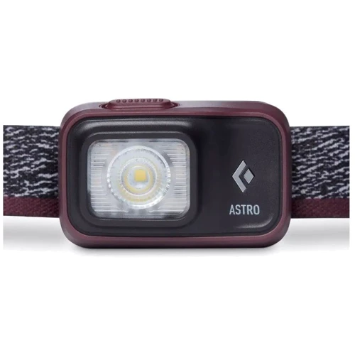 Фонарь туристический Black Diamond Astro 300 (Bordeaux) (BD 6206746018ALL1): Тип Налобный