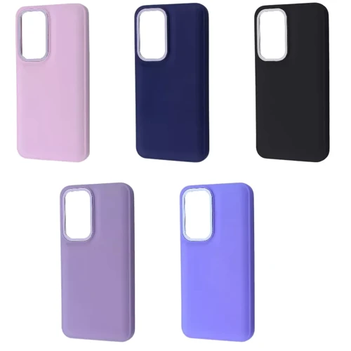 Чехол для телефонов WAVE Plump Case Black for Samsung A356 Galaxy A35: Совместимость Samsung A356 Galaxy A35