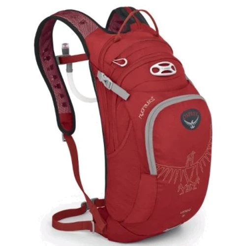 Рюкзак Osprey Viper 9 Flashpoint Red: Матеріал 210 Double Rip, 600D Polyester